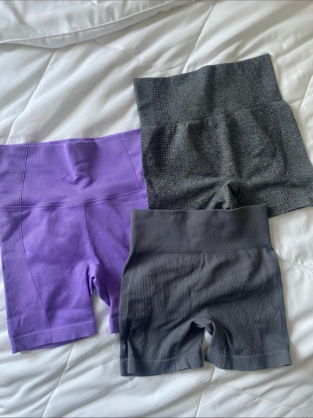 Active Shorts Bundle